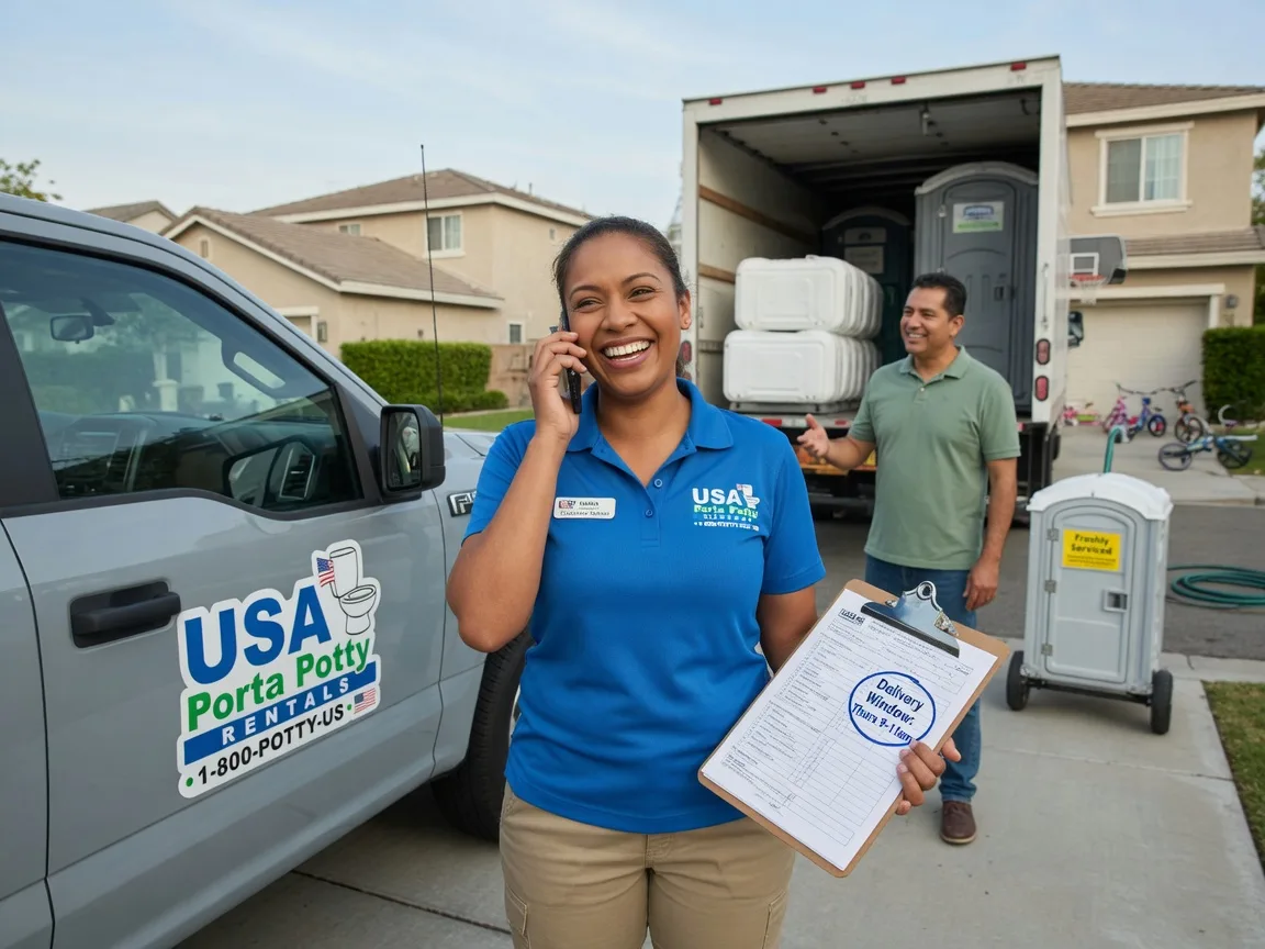 Porta Potty Rental Voltaire, ND FAQs